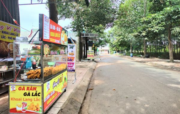 CHI NHÁNH chợ Phú Sơn, Trảng Bom, Đồng Nai